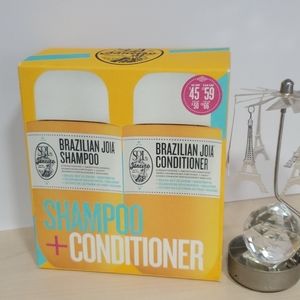 Brazilian Joia Shampoo and Conditioner set